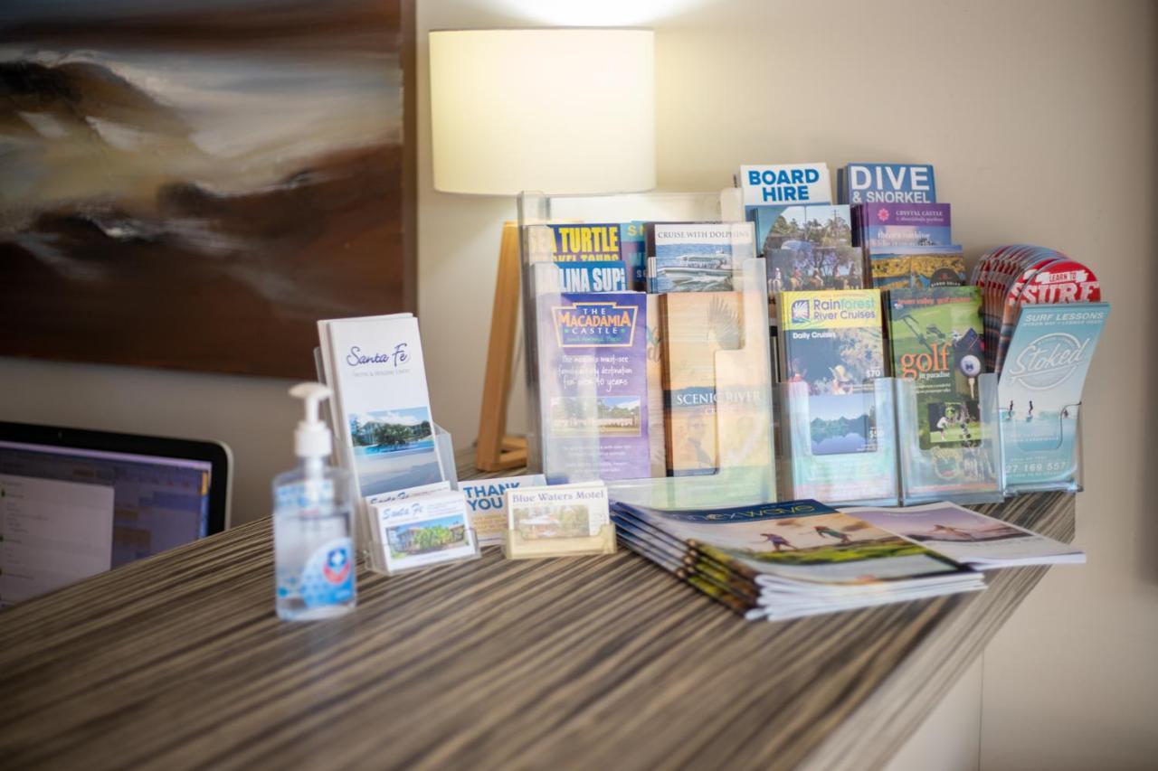 Santa Fe Motel And Holiday Units Lennox Head Luaran gambar