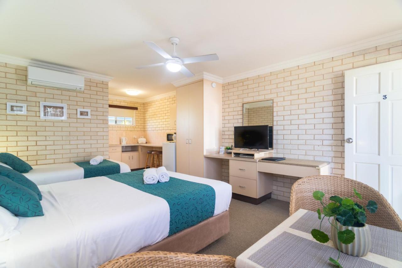 Santa Fe Motel And Holiday Units Lennox Head Luaran gambar