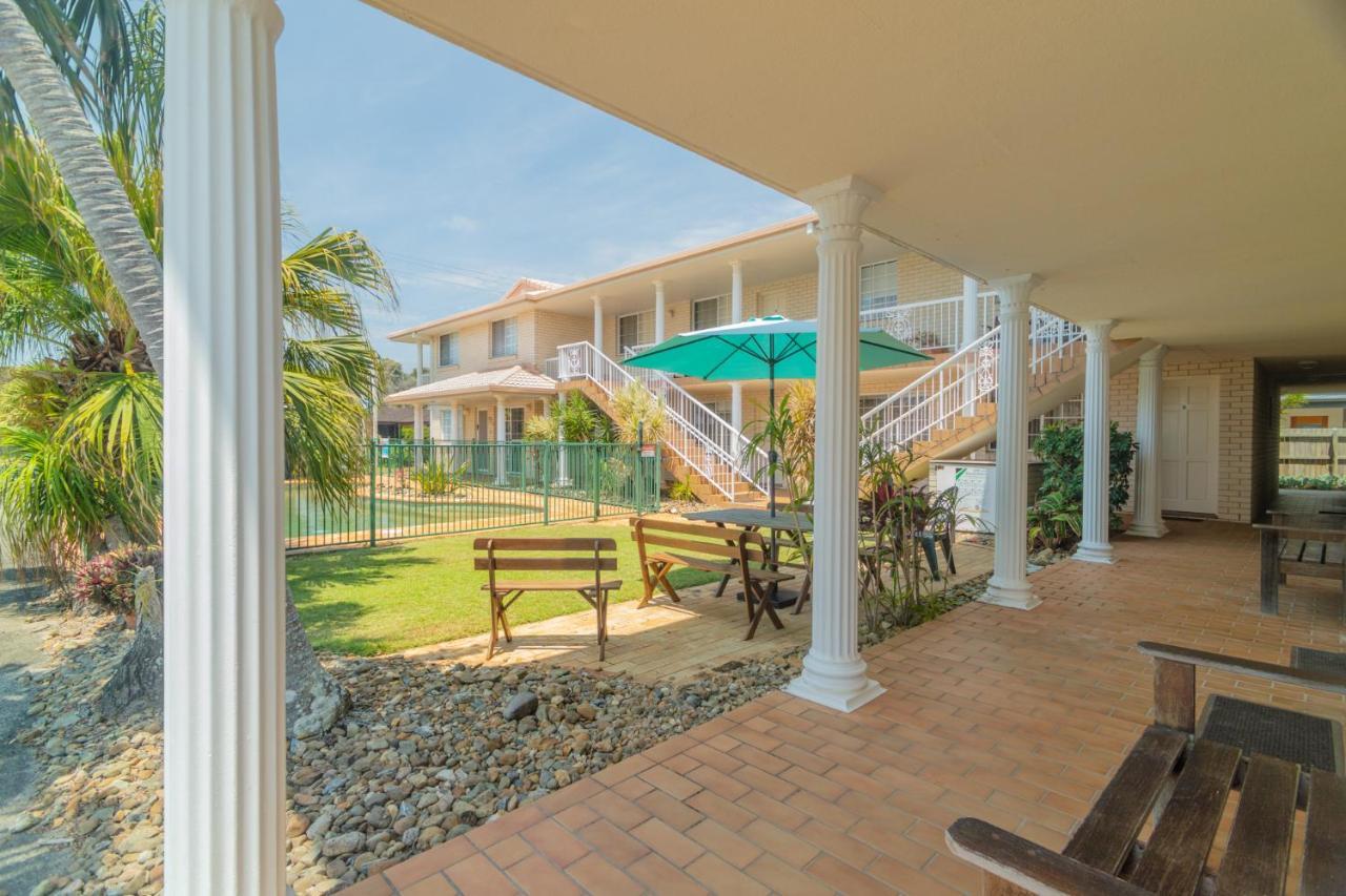 Santa Fe Motel And Holiday Units Lennox Head Luaran gambar