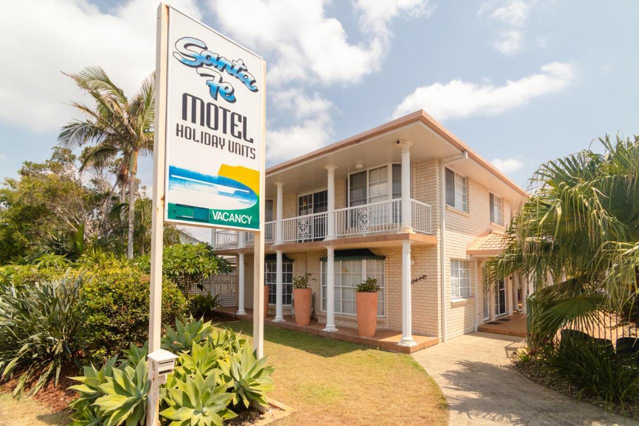 Santa Fe Motel And Holiday Units Lennox Head Luaran gambar