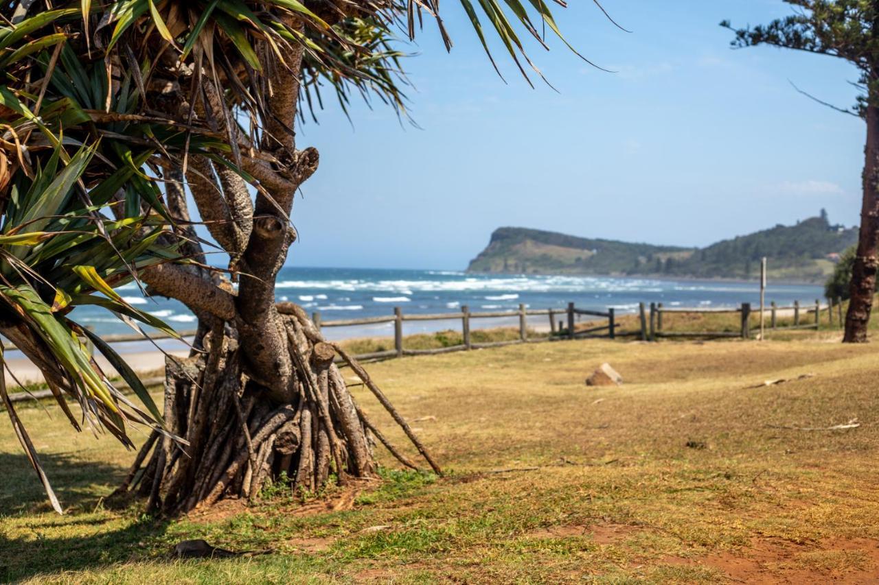 Santa Fe Motel And Holiday Units Lennox Head Luaran gambar