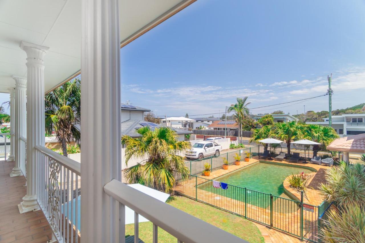 Santa Fe Motel And Holiday Units Lennox Head Luaran gambar