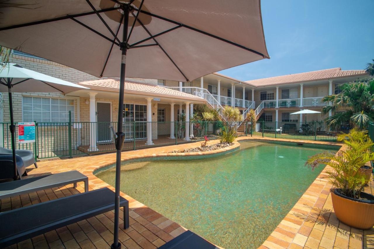 Santa Fe Motel And Holiday Units Lennox Head Luaran gambar