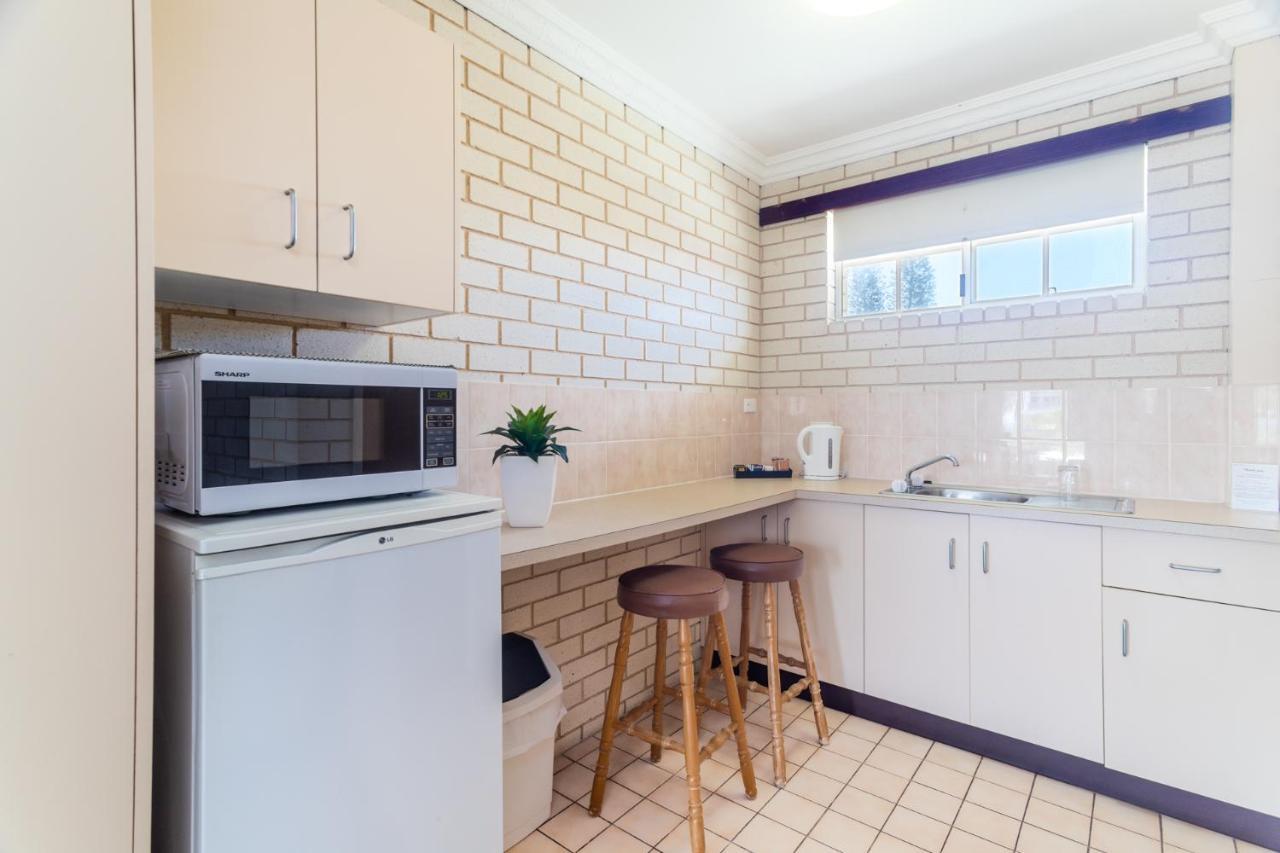 Santa Fe Motel And Holiday Units Lennox Head Luaran gambar