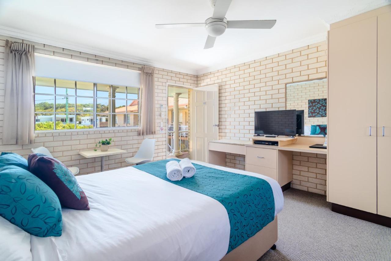 Santa Fe Motel And Holiday Units Lennox Head Luaran gambar