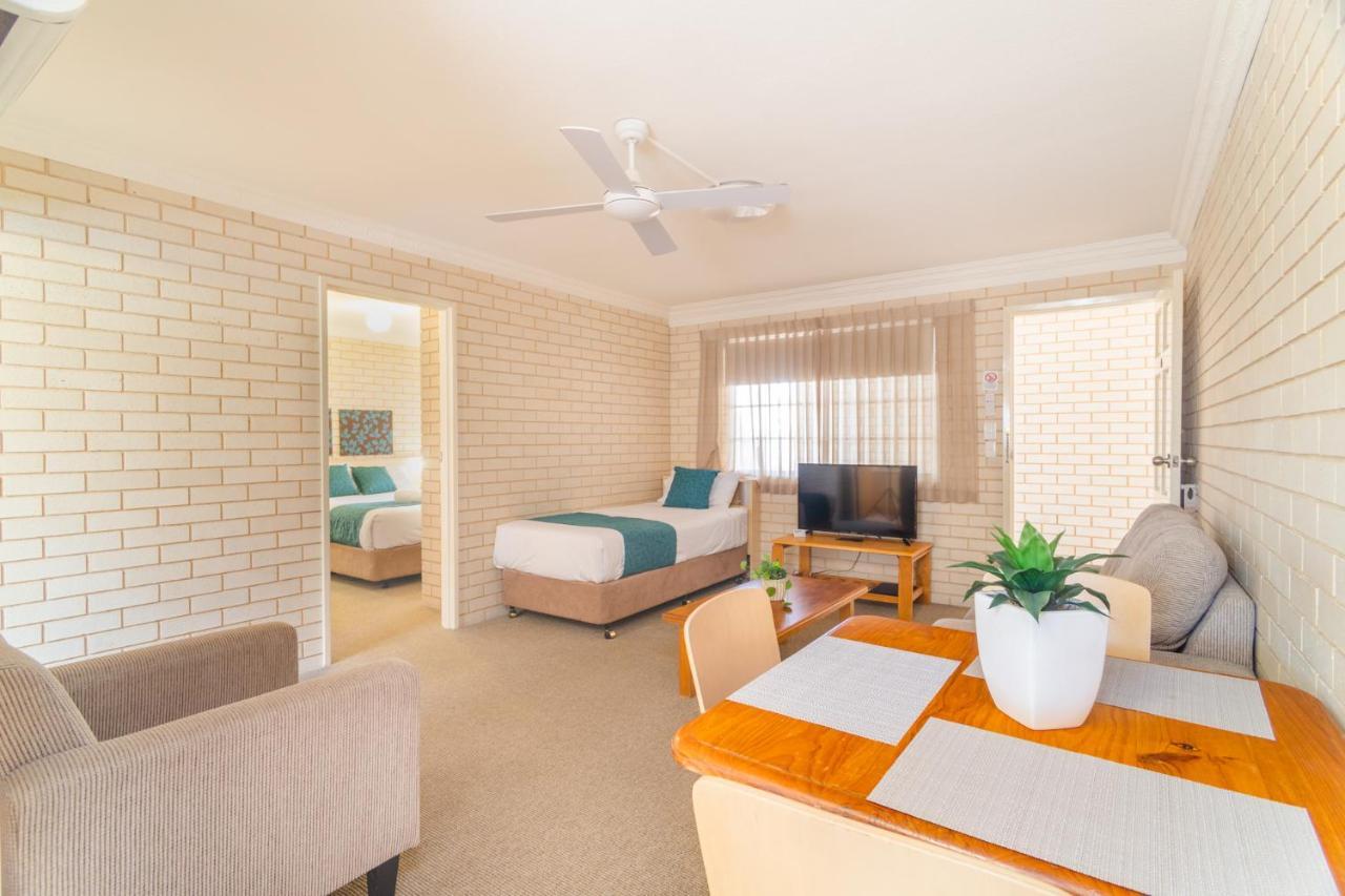 Santa Fe Motel And Holiday Units Lennox Head Luaran gambar