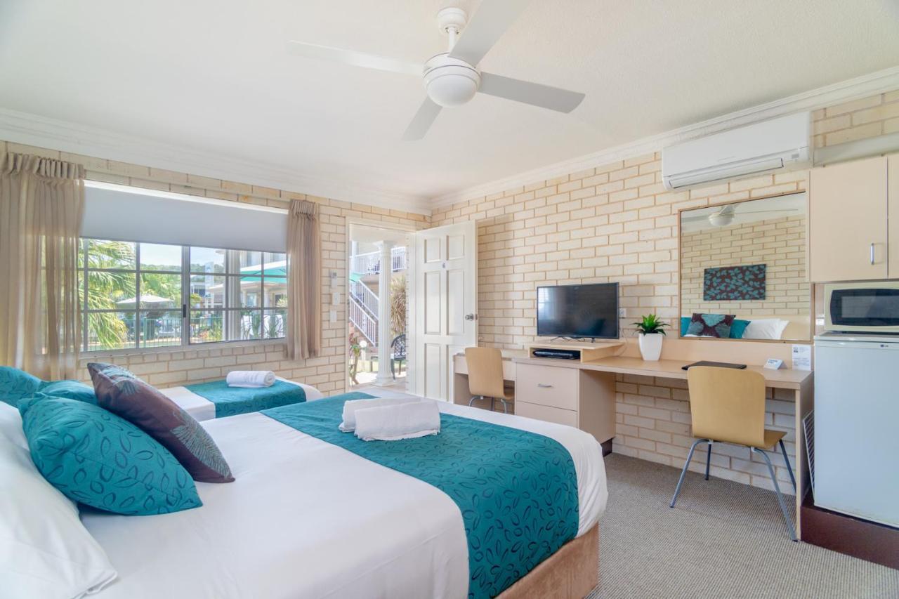 Santa Fe Motel And Holiday Units Lennox Head Luaran gambar