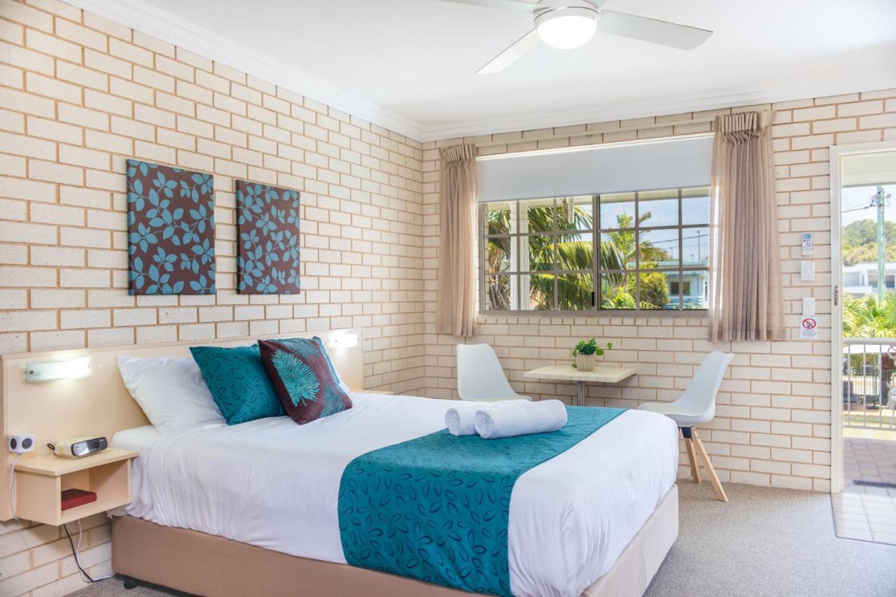 Santa Fe Motel And Holiday Units Lennox Head Luaran gambar