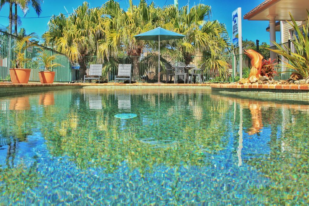 Santa Fe Motel And Holiday Units Lennox Head Luaran gambar