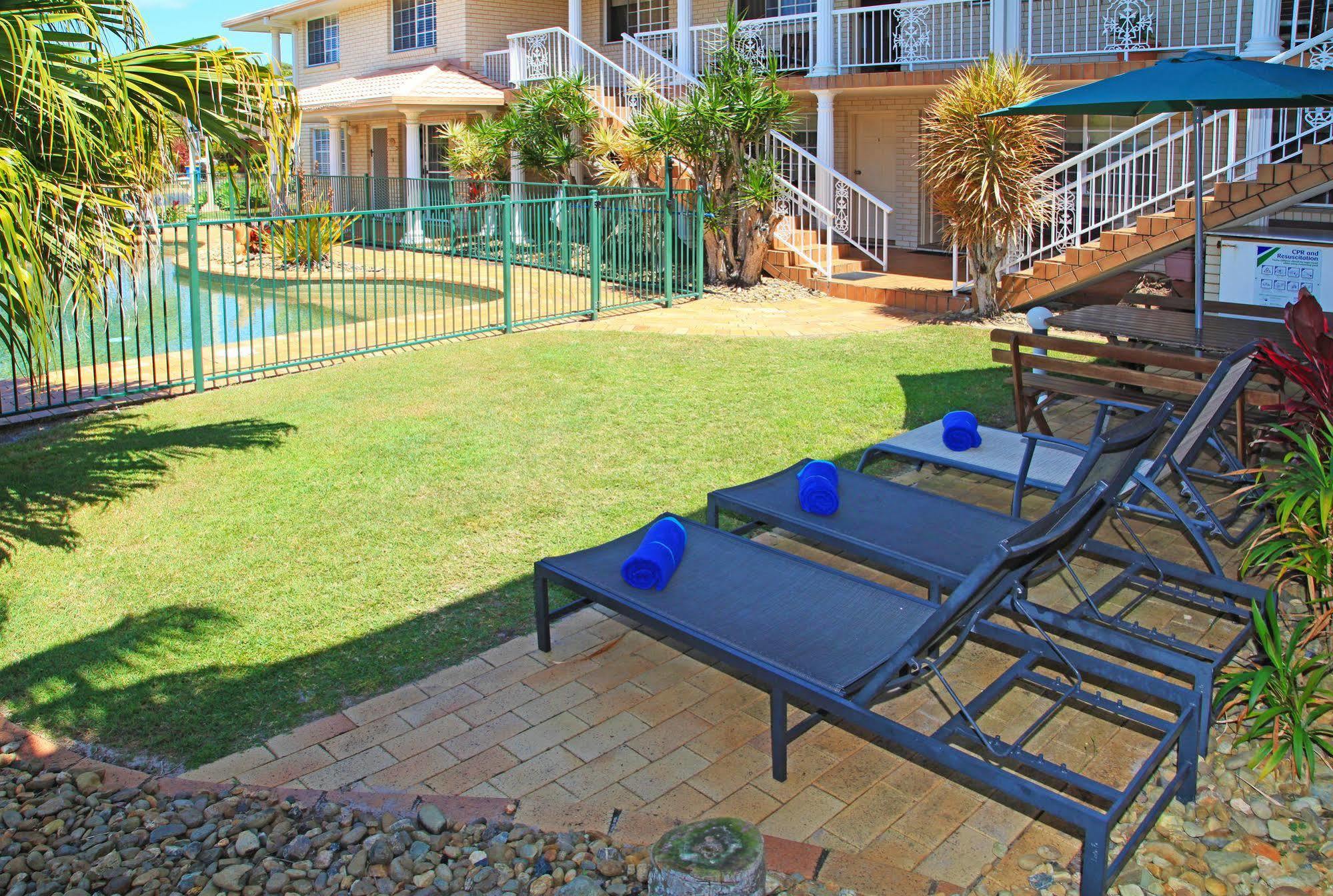 Santa Fe Motel And Holiday Units Lennox Head Luaran gambar